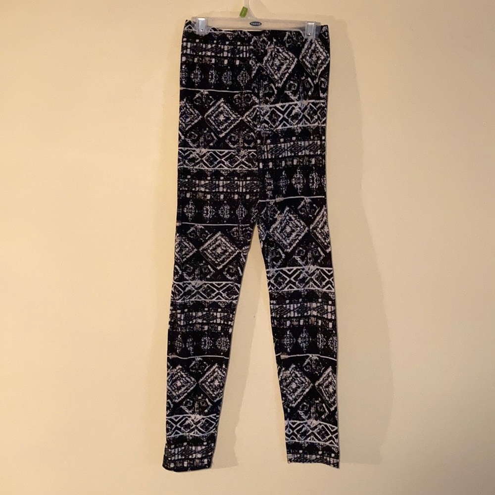 Patterned Leggings